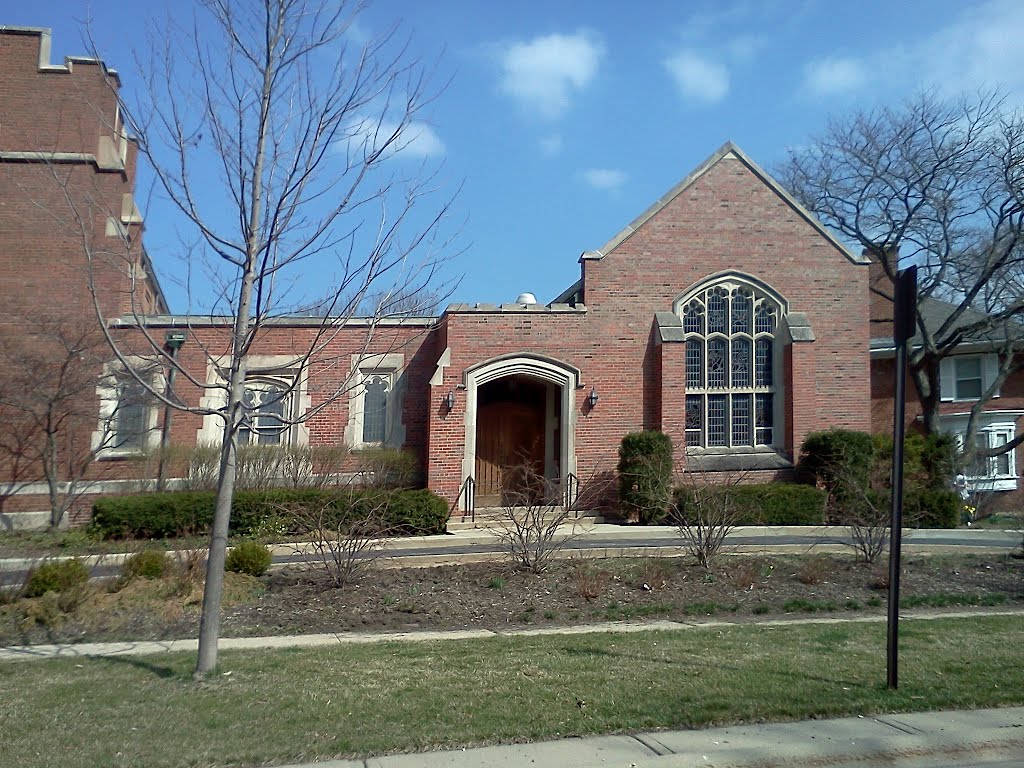 Highland Park Presbyterian Church, Хигланд Парк