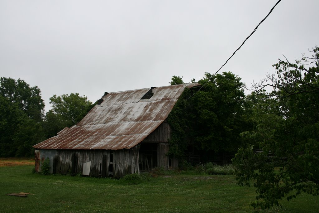 Old Berner Farm - Mulkeytown, IL, Христофер