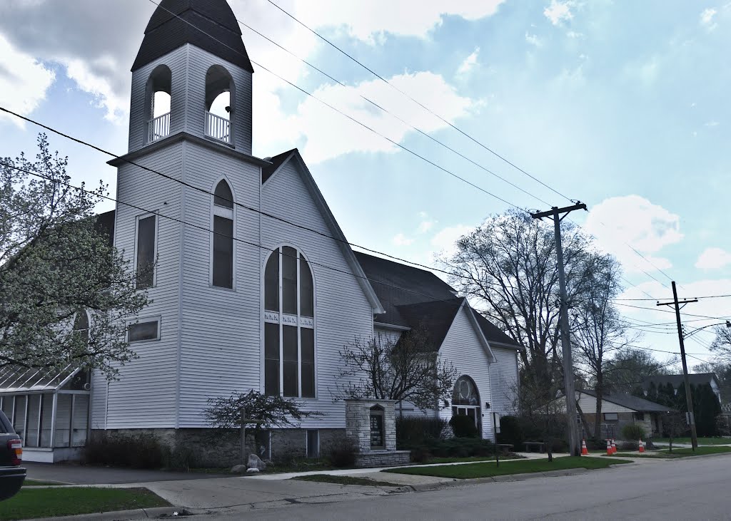 Cherry Valley United Methodist Church, Черри Валли