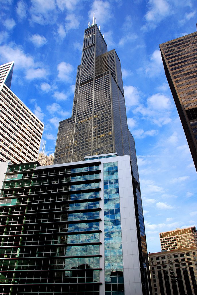 Sears Tower, Чикаго