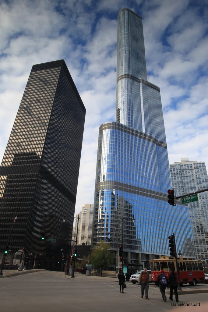 Trump Tower, Chicago, Чикаго