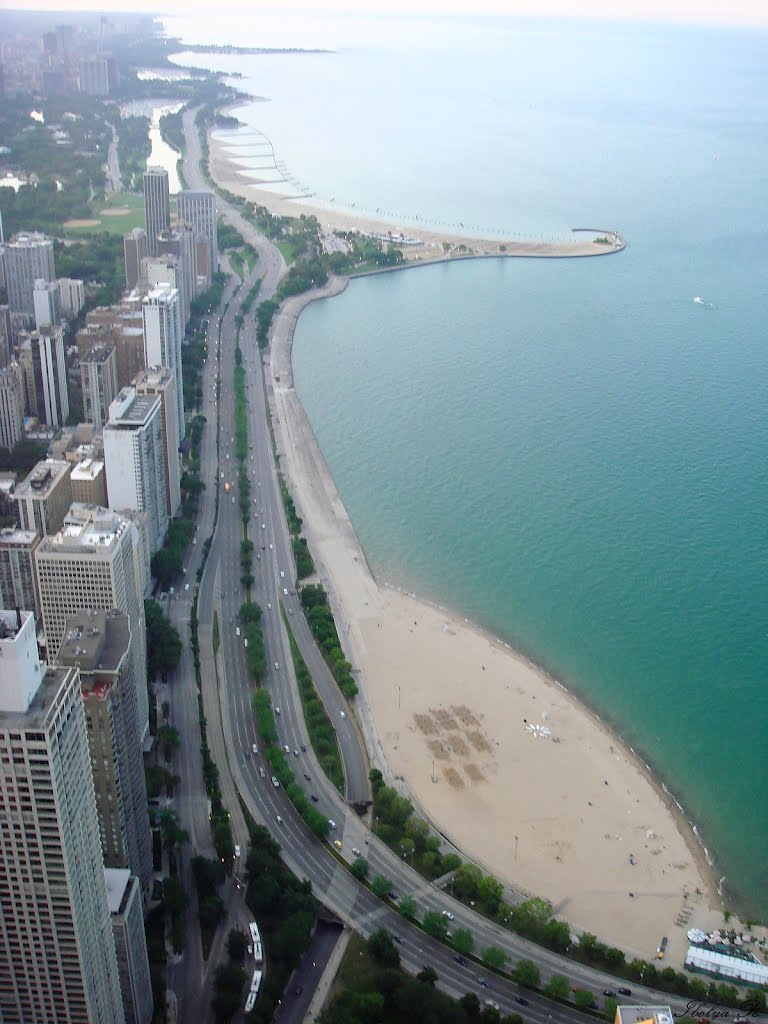 Chicago.... - 96 floor, Чикаго