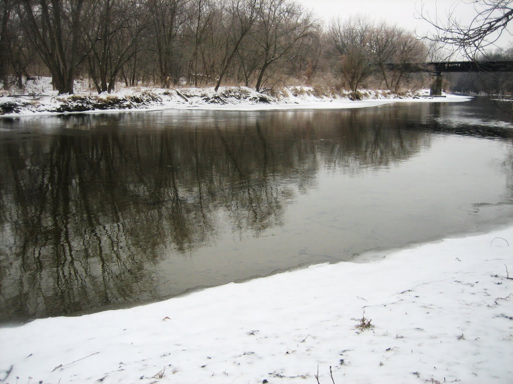 White River, Андерсон