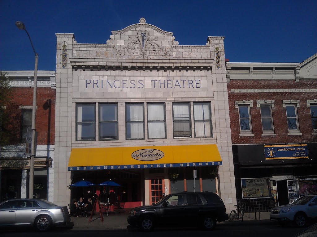 Princess Theatre- Bloomington IN, Блумингтон