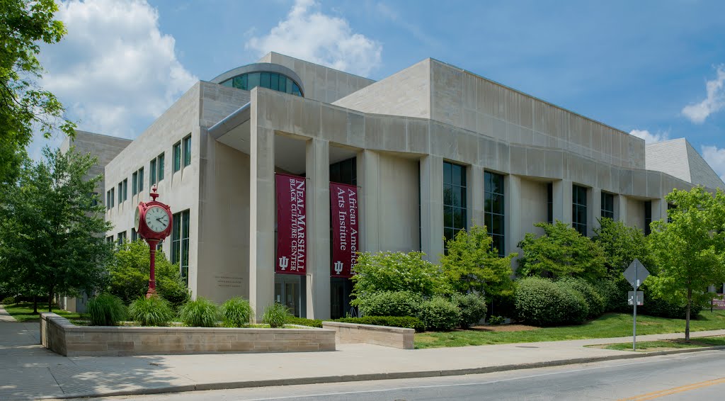 Department of Theater and Drama - University of Indiana, Блумингтон
