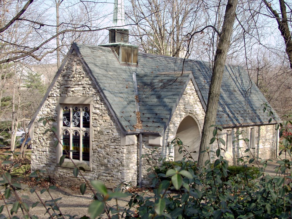 Beck Chapel, Блумингтон