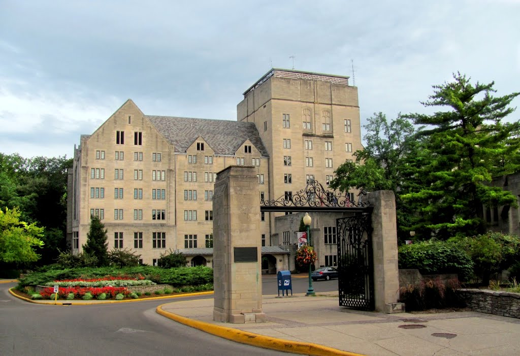 Indiana University Bloomington - Indiana Memorial Union Biddle Hotel and Conference Center, Блумингтон