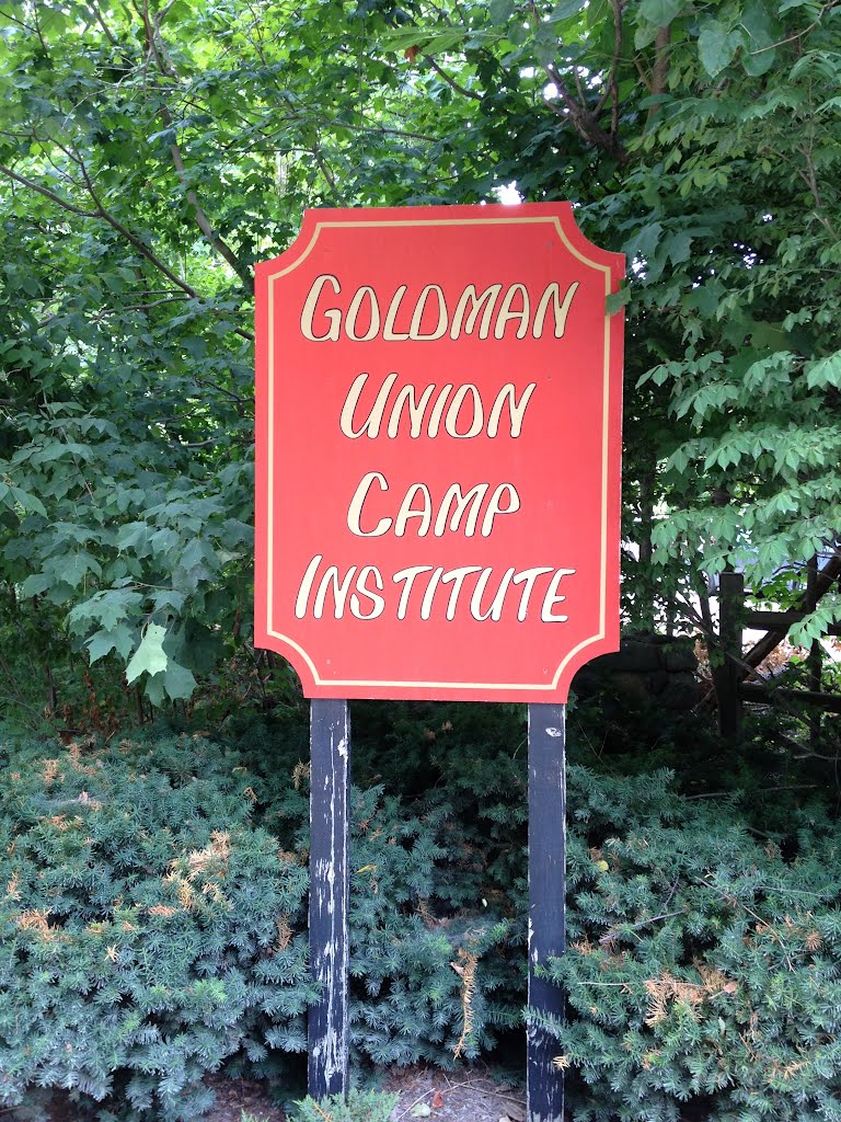 Goldman Union Camp Institute, Бурнеттсвилл