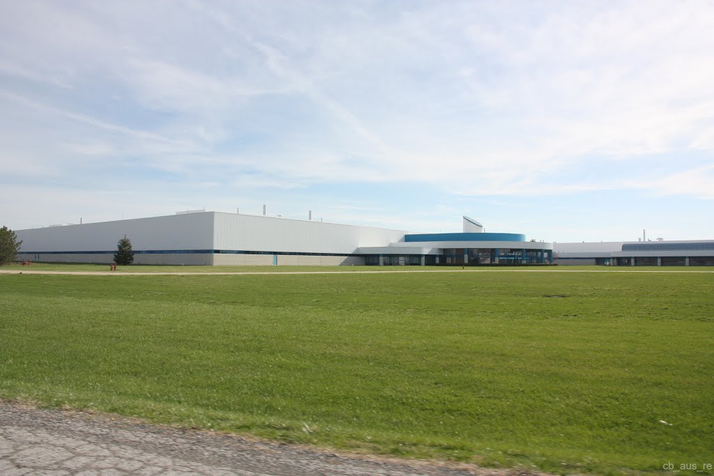 Chrysler Indiana Transmission, Howard, Indiana, USA, Галвестон