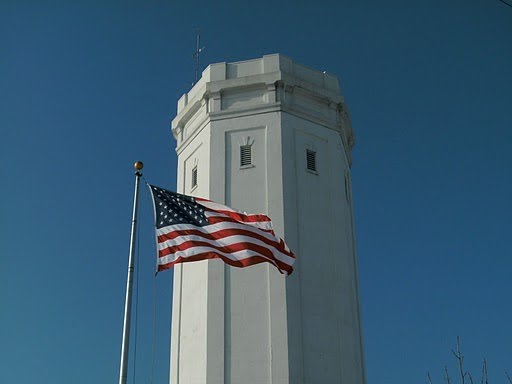 Indiana American Water Company Tower, Гари