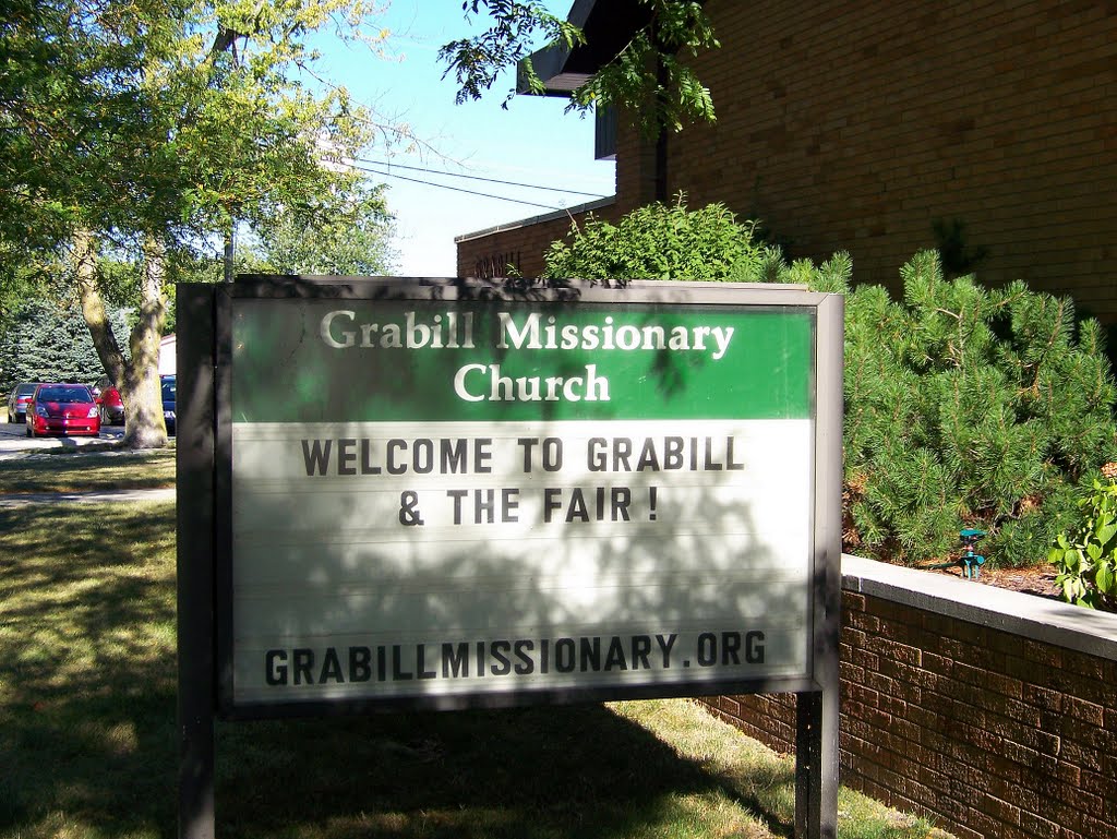 Grabill Country Fair., Грабилл