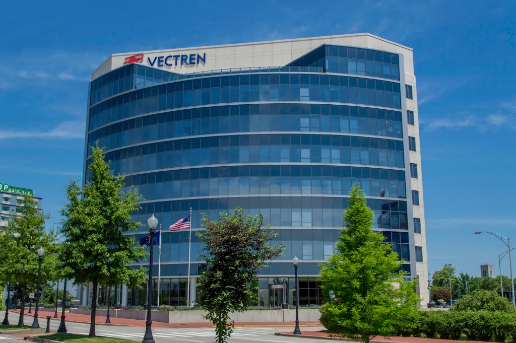 Vectren Corporation - Evansville, Indiana, Евансвилл