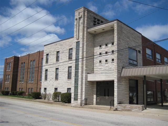 Bethel United Methodist Church (2); Elkhart, Indiana, Елкхарт