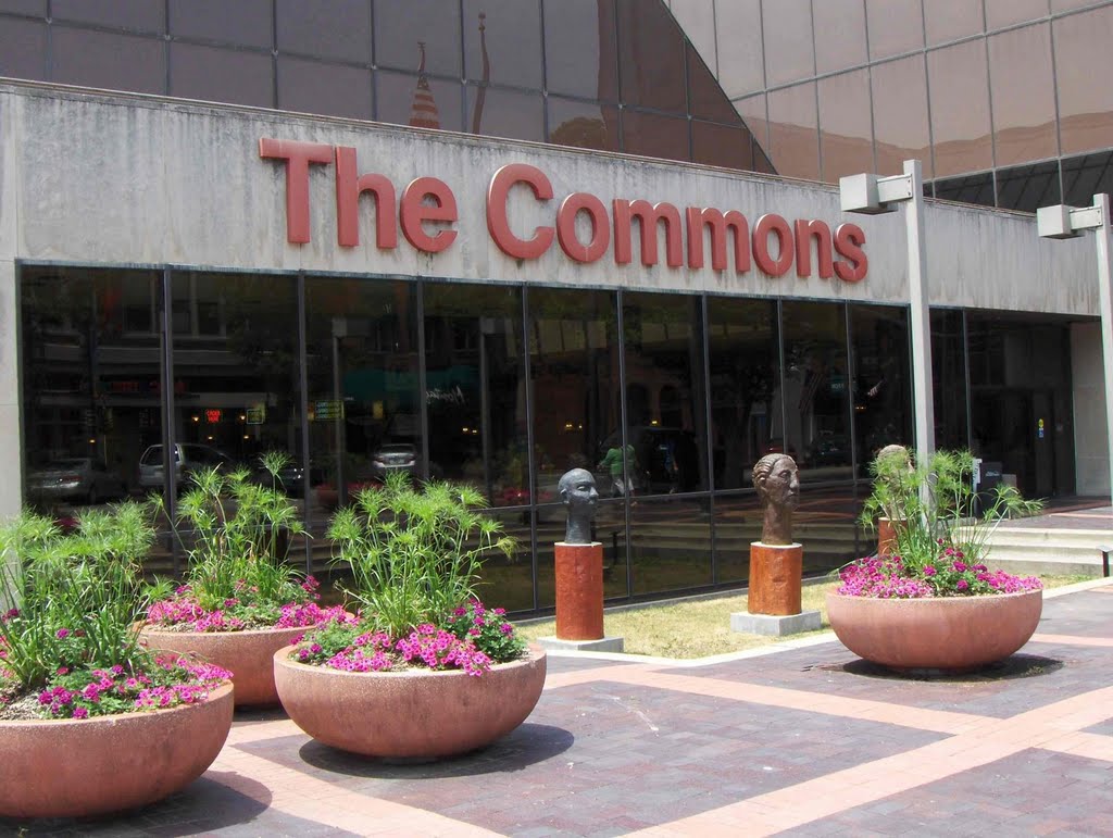 The Commons, GLCT, Колумбус