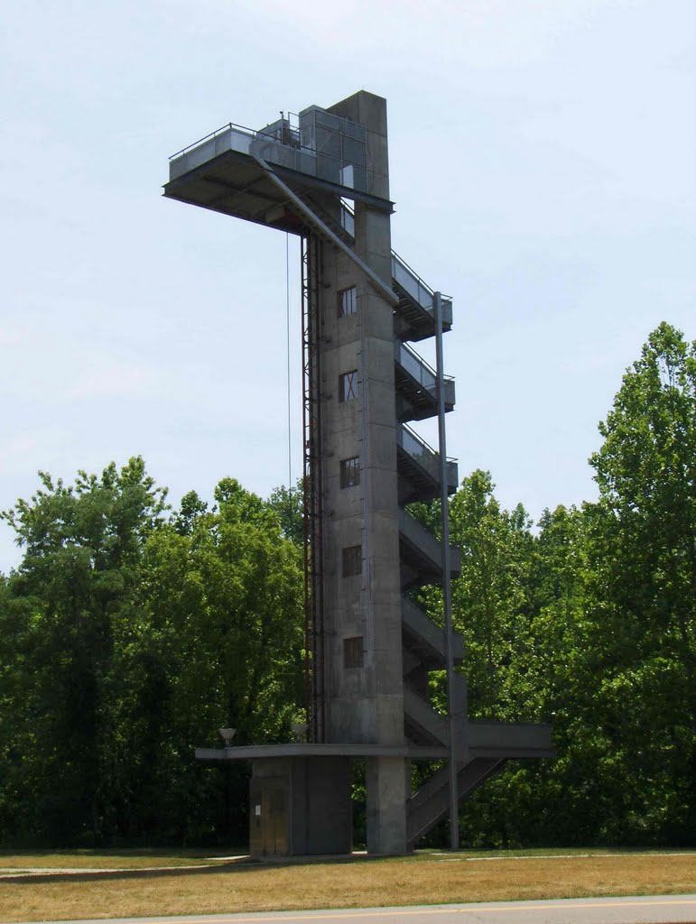 Observation Tower, GLCT, Колумбус