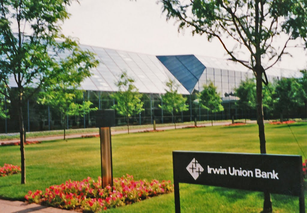 Irwin Union Bank, Колумбус