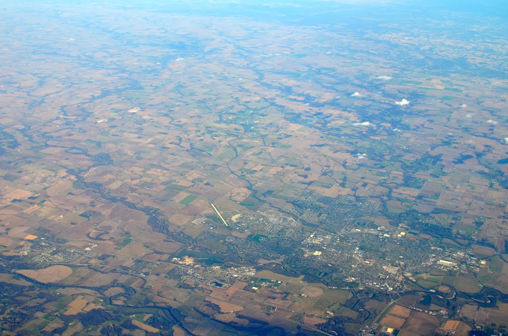 Columbus, IN Municipal Airport, Колумбус