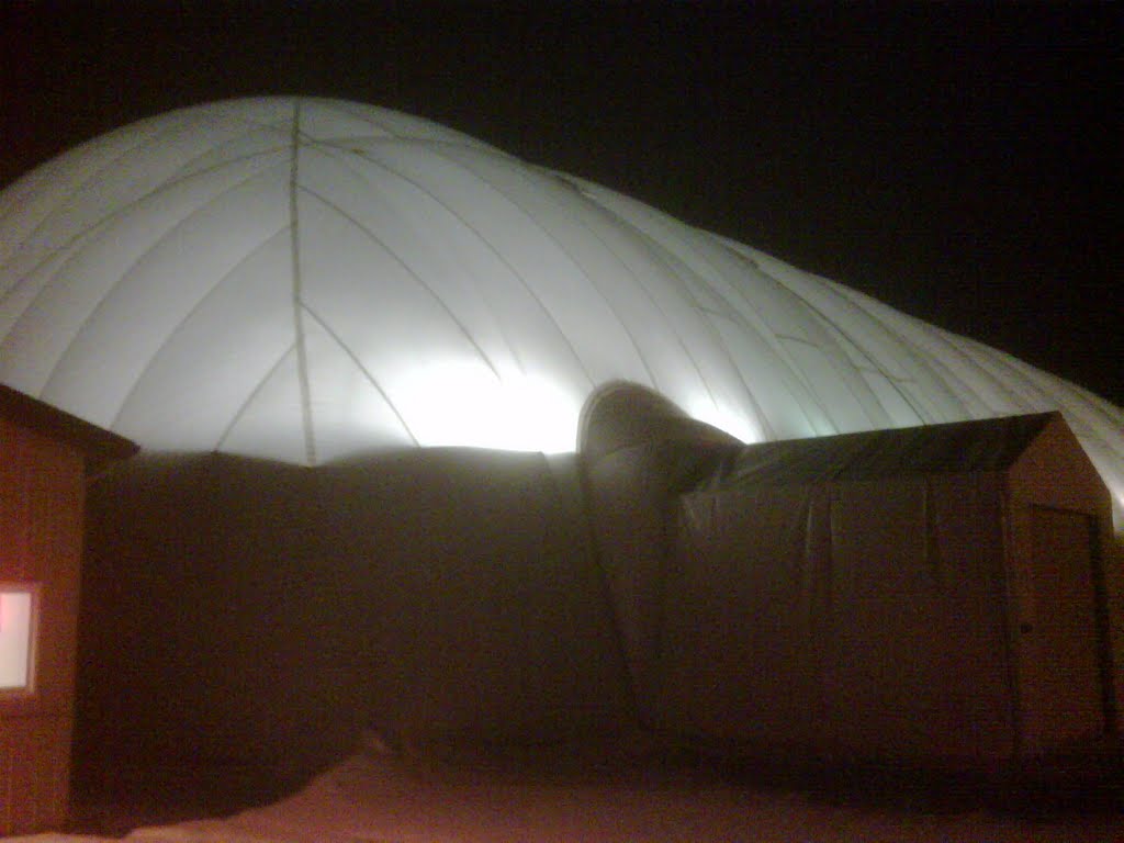 Crown Point Dome, Краун Поинт