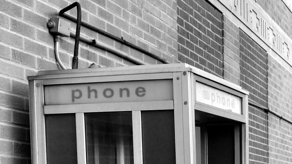 Phone Booth GTE, Логанспорт