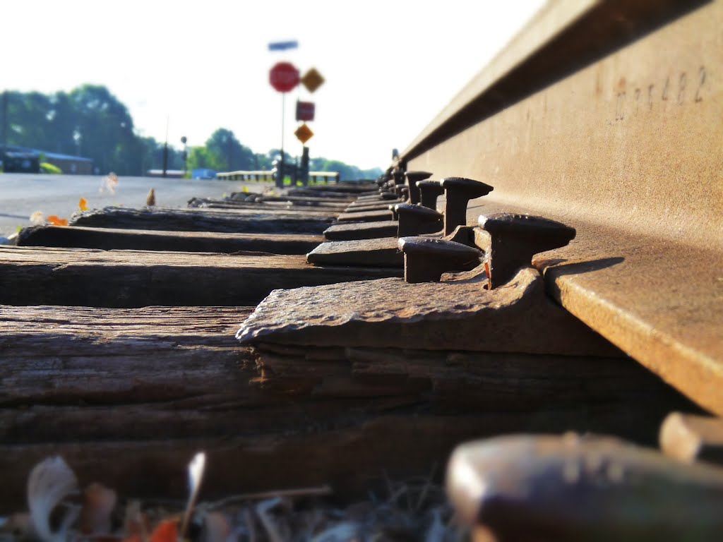 Rail Spikes, Логанспорт