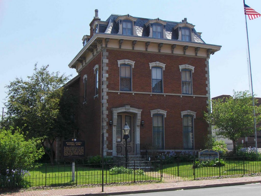 Historic Gruenewald House, GLCT, Мадисон
