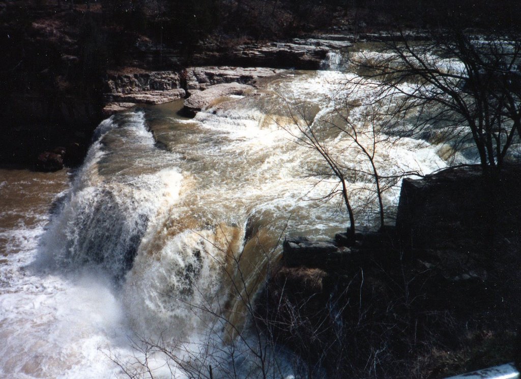 Cataract Falls (~30), Меридиан Хиллс