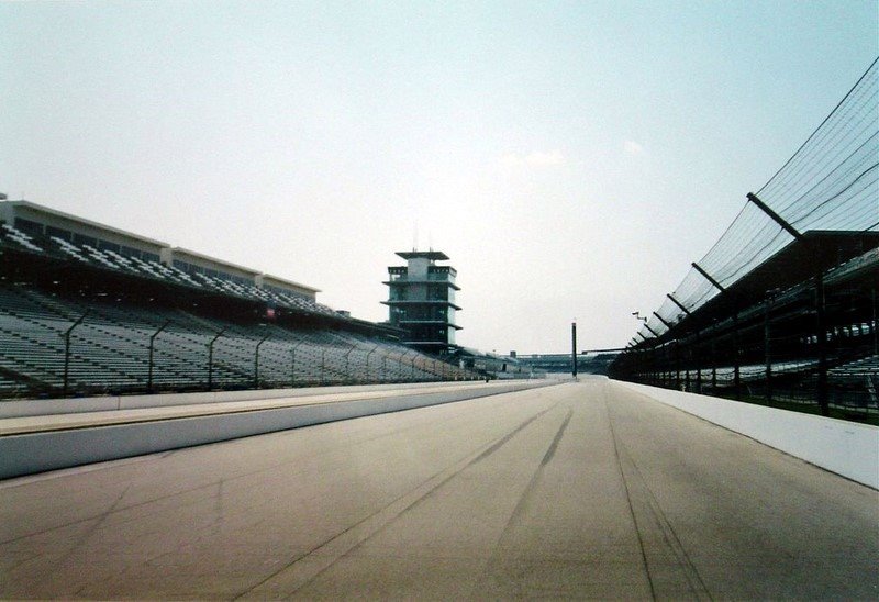 EE UU Circuito de Indianapolis, Меридиан Хиллс