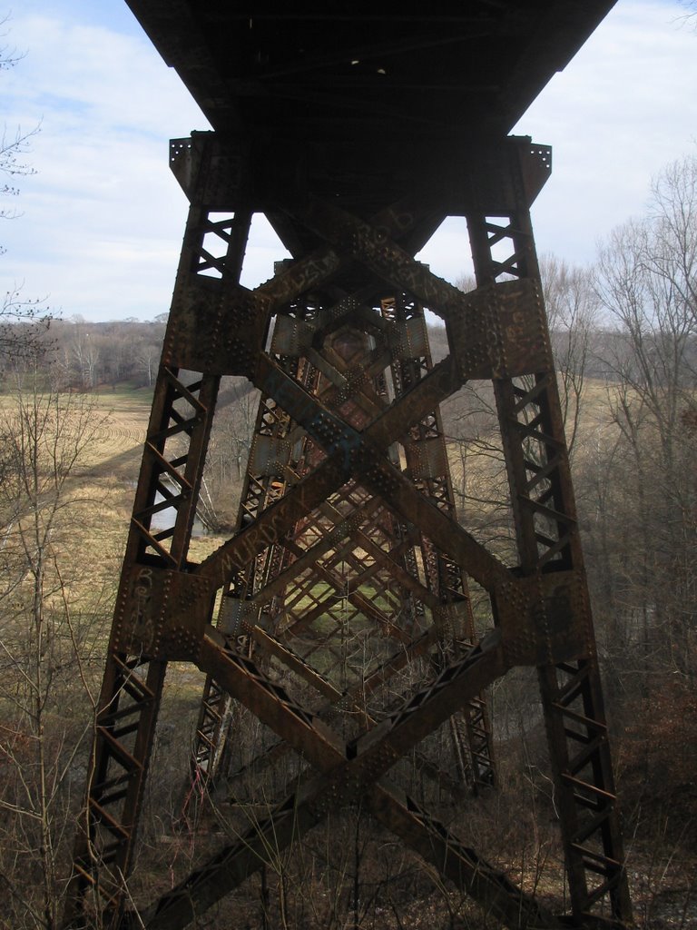 Greene County Viaduct, Меридиан Хиллс