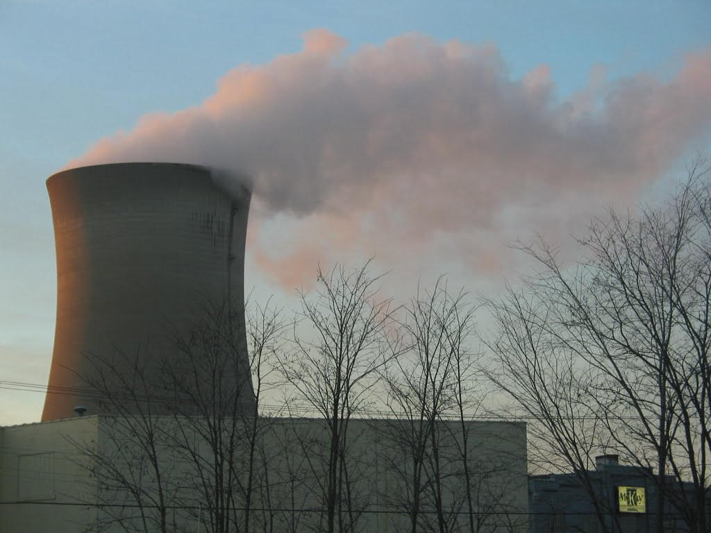 Michigan City Power Plant (NIPSCO), Мичиган-Сити