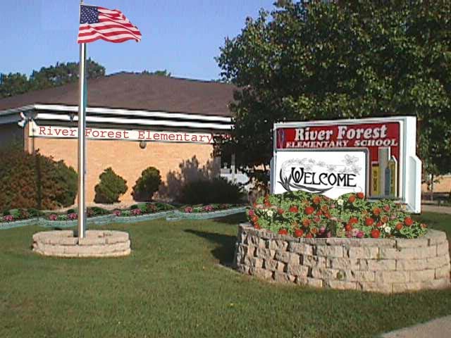 River Forest Elementary, Нью-Чикаго