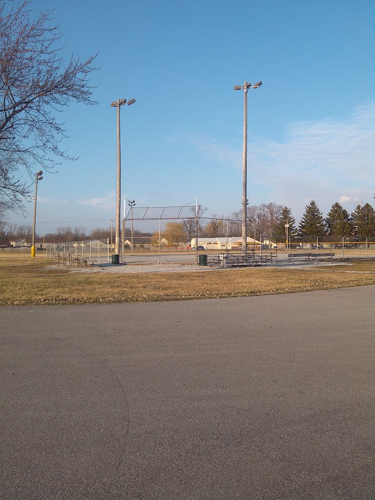 Hillman Park Field 1, Нью-Чикаго
