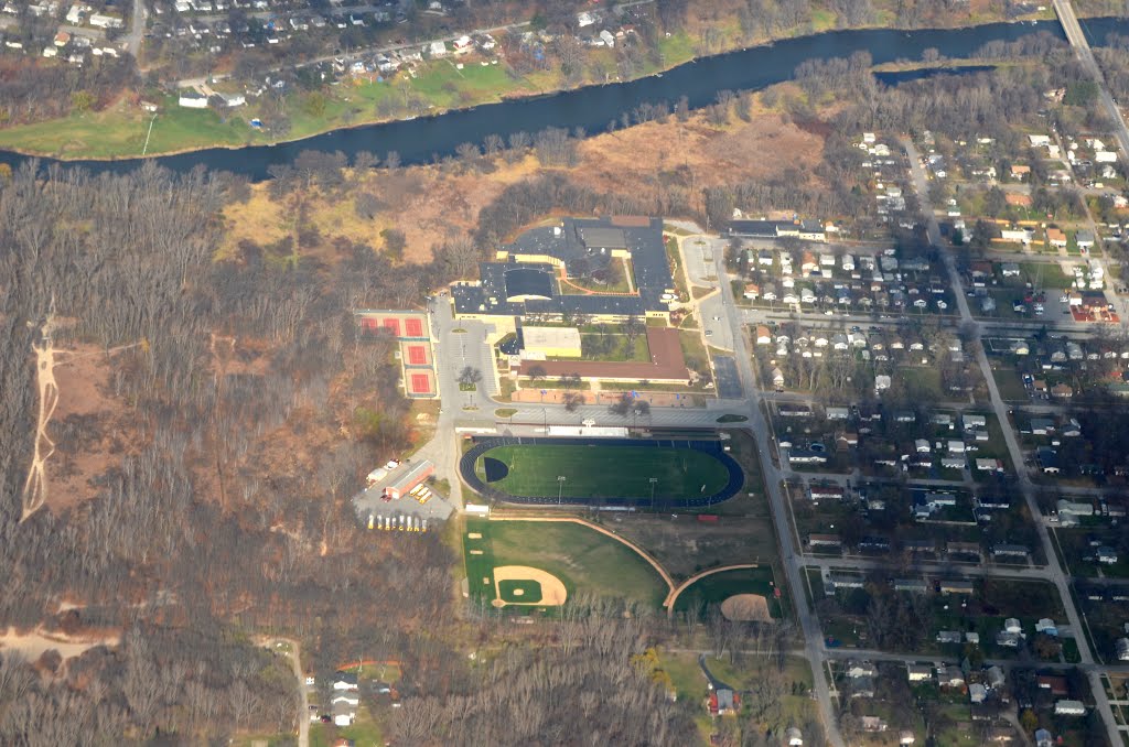 River Forest Junior-Senior High School, Нью-Чикаго