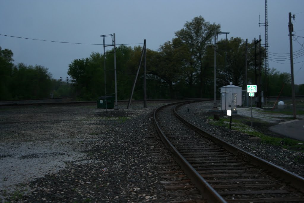 NS Michigan Line, Портер