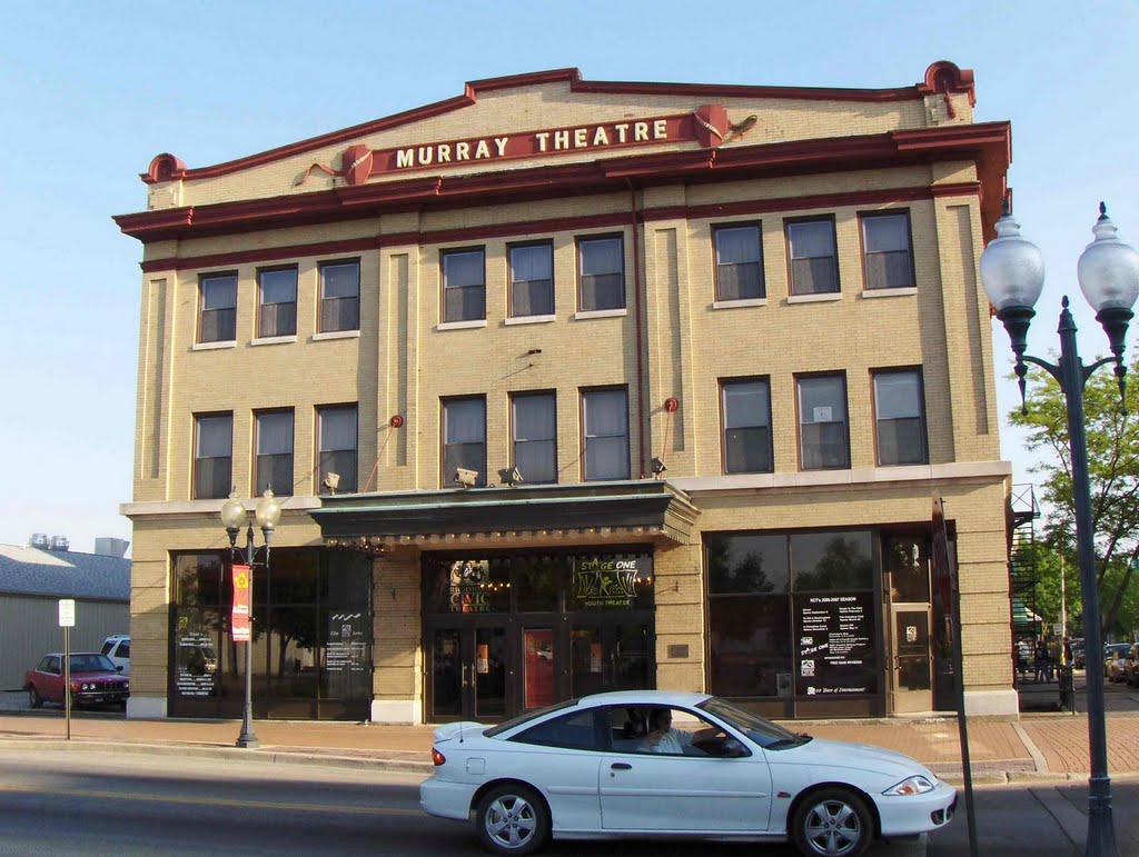 Murray Theatre/Richmond Civic Theatre, GLCT, Ричмонд