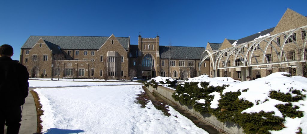 Notre Dame Law School, Саут-Бенд