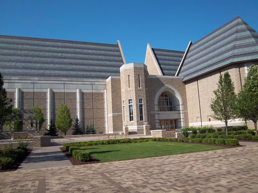 Debartolo Center for the Performing Arts, Саут-Бенд