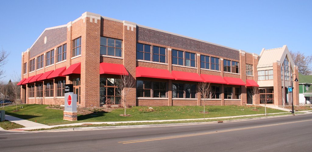 Northern Indiana Center For History, Саут-Бенд