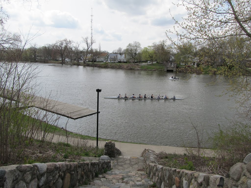 South Bend Rowing, Саут-Бенд