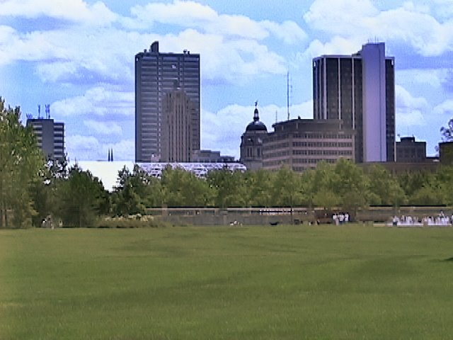 Downtown Fort Wayne, Форт Вэйн