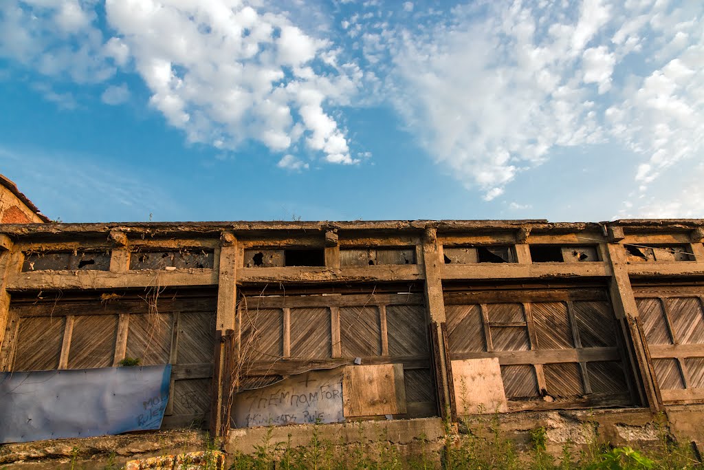 Abandoned Factory, Форт Вэйн