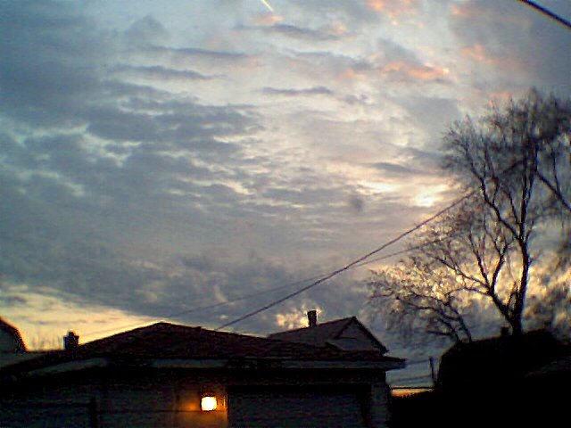 april 2,2007(sunset), Хаммонд