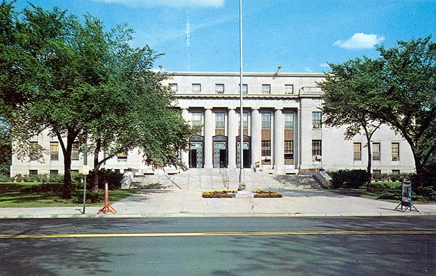 City Hall, Хаммонд