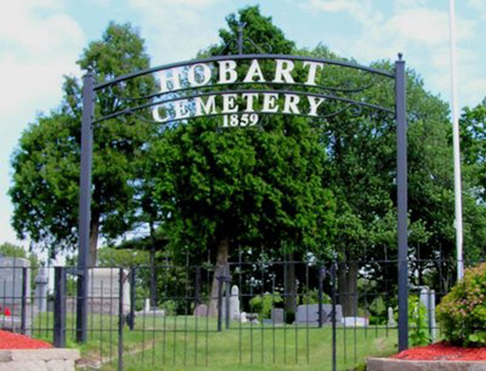 Hobart Cemetary Est. 1859, Хобарт