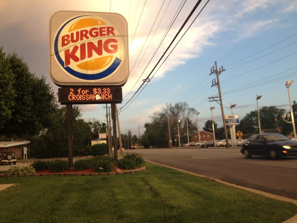 Burger King, Хобарт