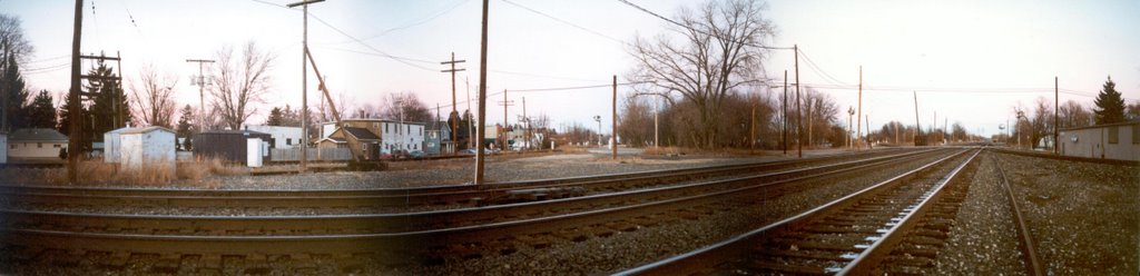 Junction at Porter, Indiana, Честертон