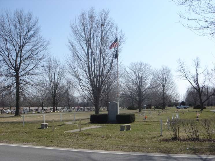 Chesterton Veterans Memorial, Честертон