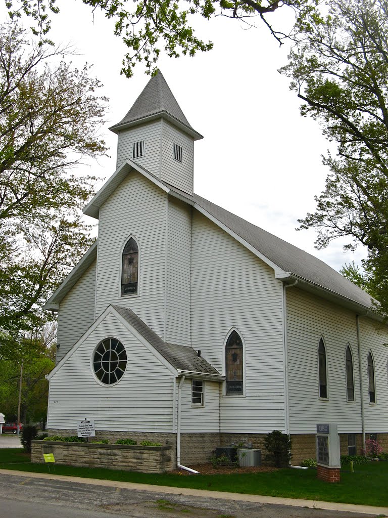 St. Johns United Church, Честертон