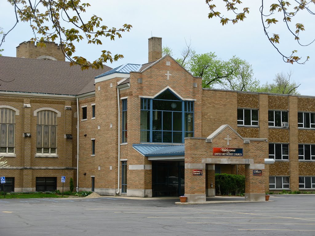 United Methodist Church, Честертон