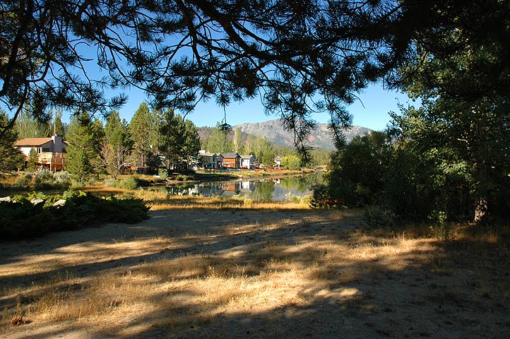 Tahoe Keys, South Lake Tahoe, CA 96150, Тахо