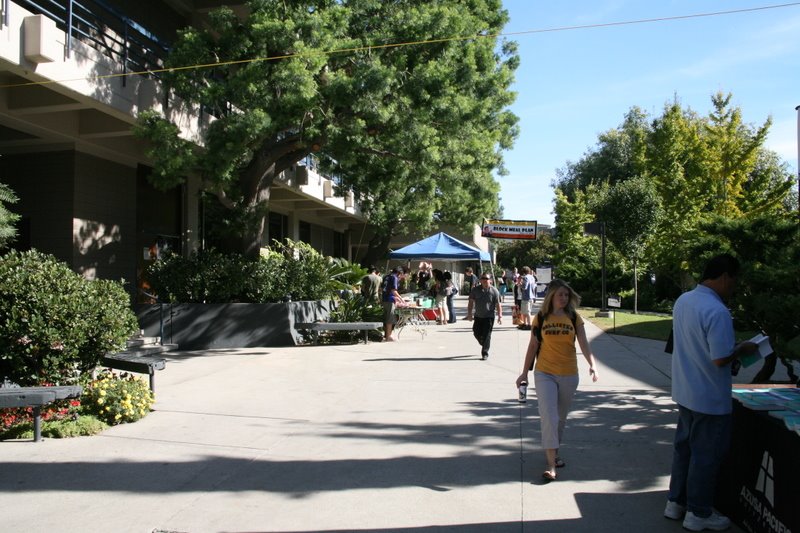 Azusa Pacific University - East Campus, Азуса